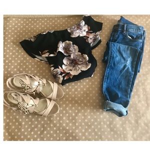 Women’s skinny jeans